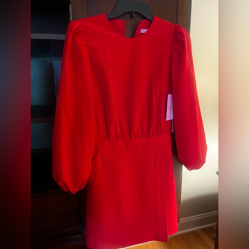 LDT Red Dress